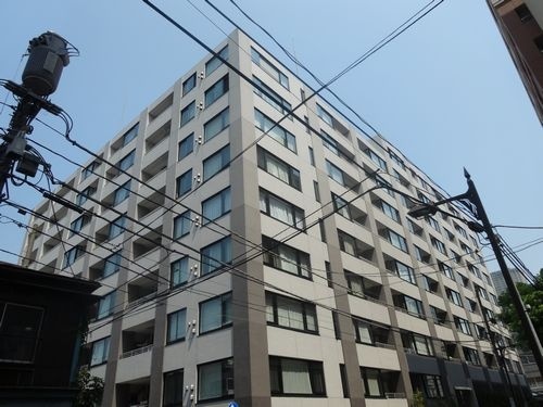 ザパームス月島ルナガーデン